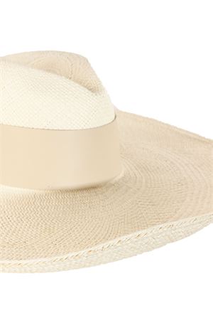 Light beige panama hat CATARZI 1910 | P25CAT08SEMBEI